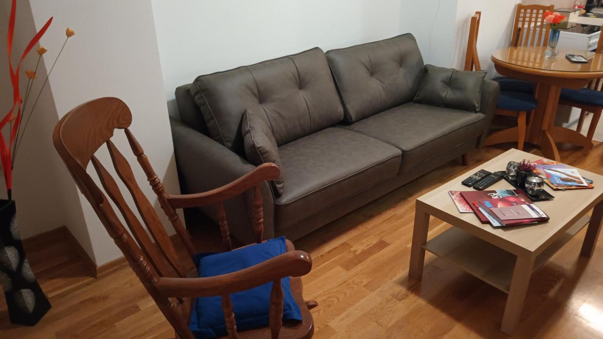 Luxury Apartment Nefertiti Скопие Екстериор снимка