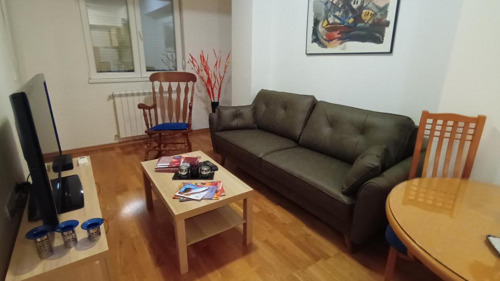 Luxury Apartment Nefertiti Скопие Екстериор снимка