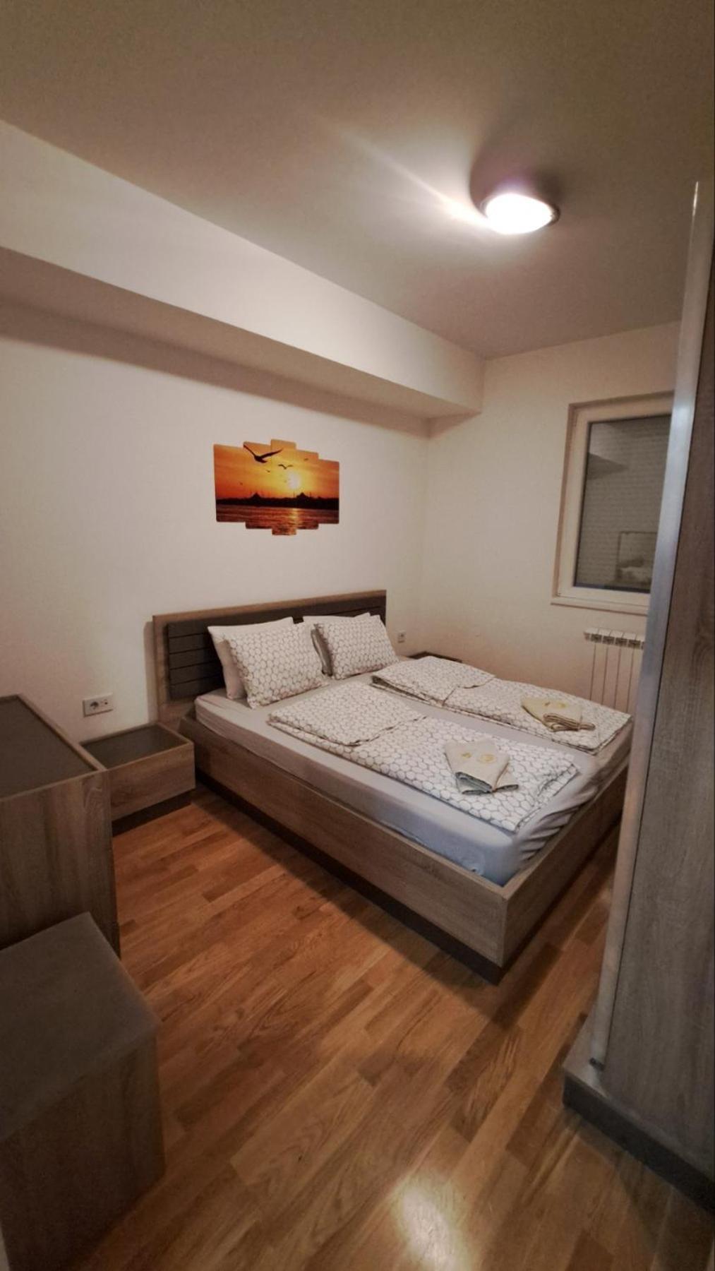 Luxury Apartment Nefertiti Скопие Екстериор снимка