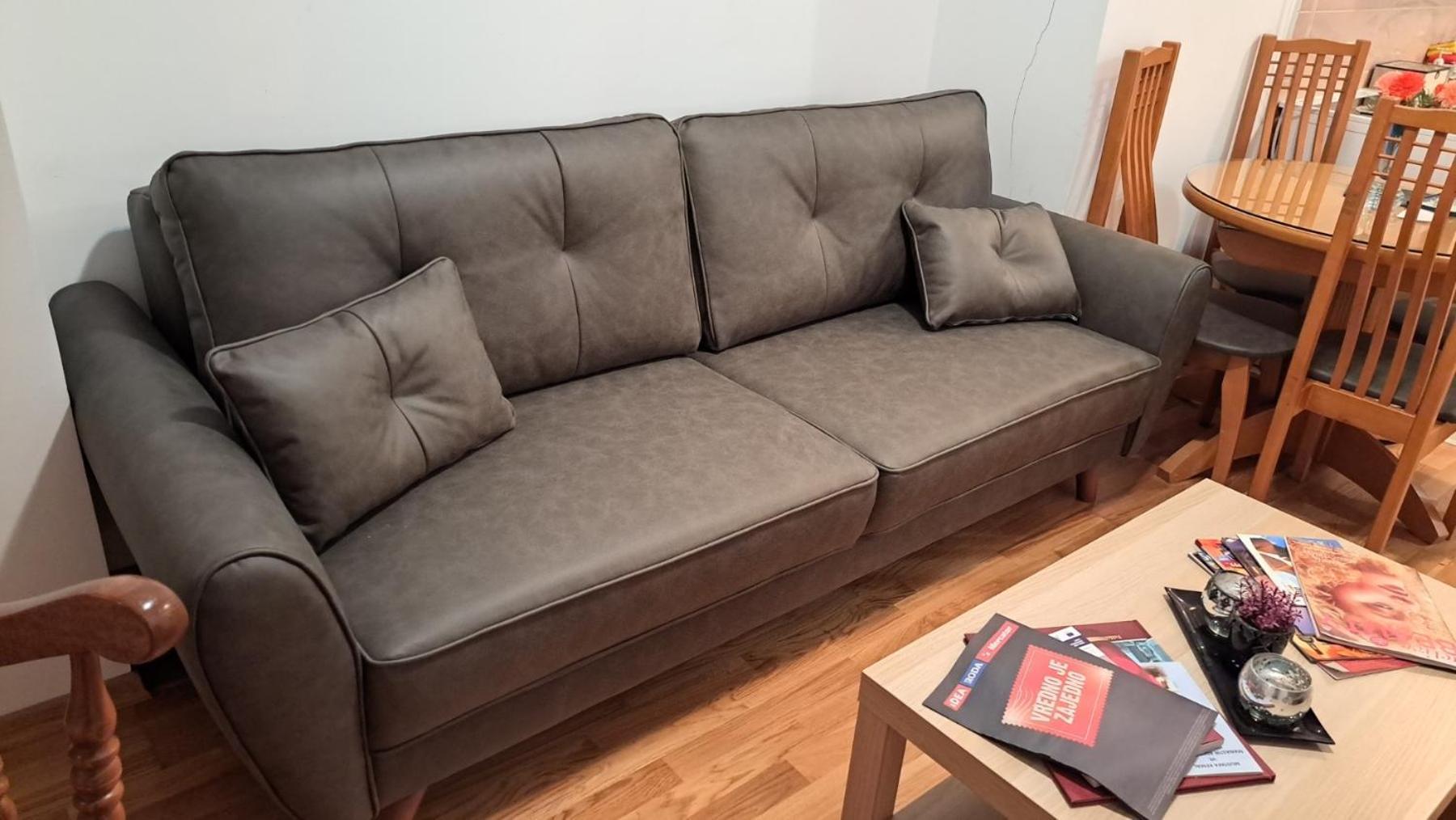 Luxury Apartment Nefertiti Скопие Екстериор снимка