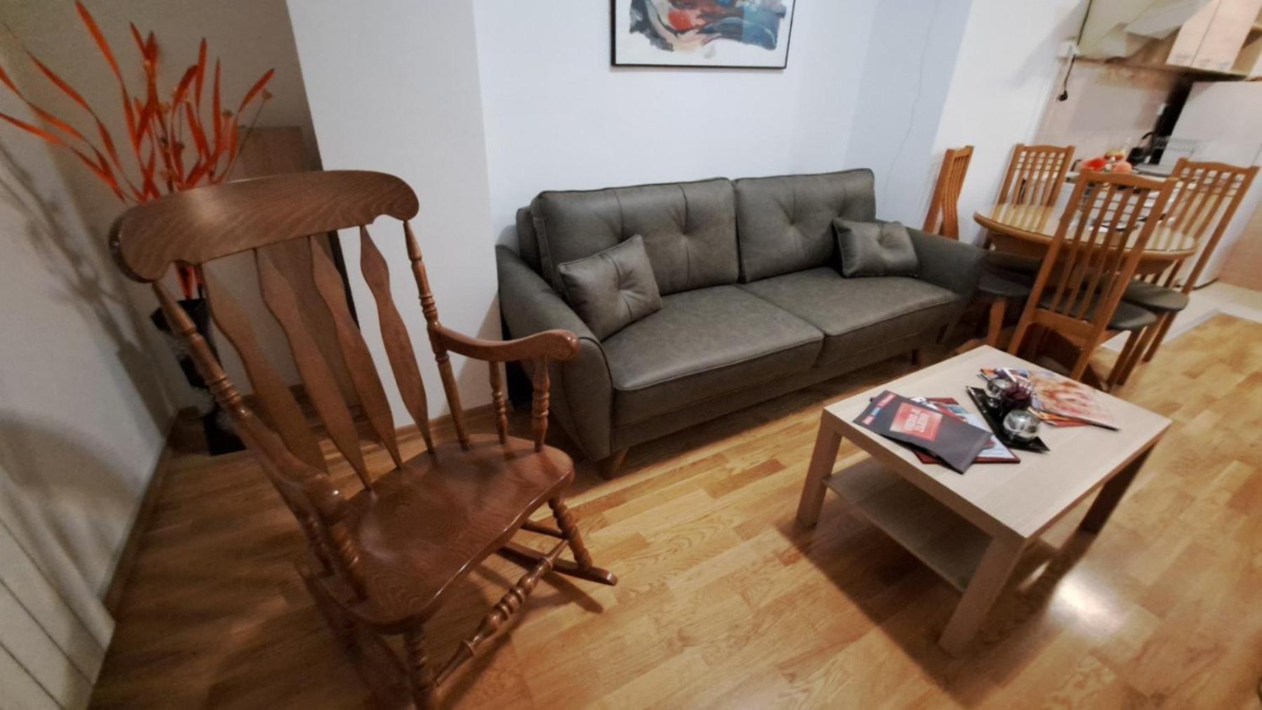 Luxury Apartment Nefertiti Скопие Екстериор снимка