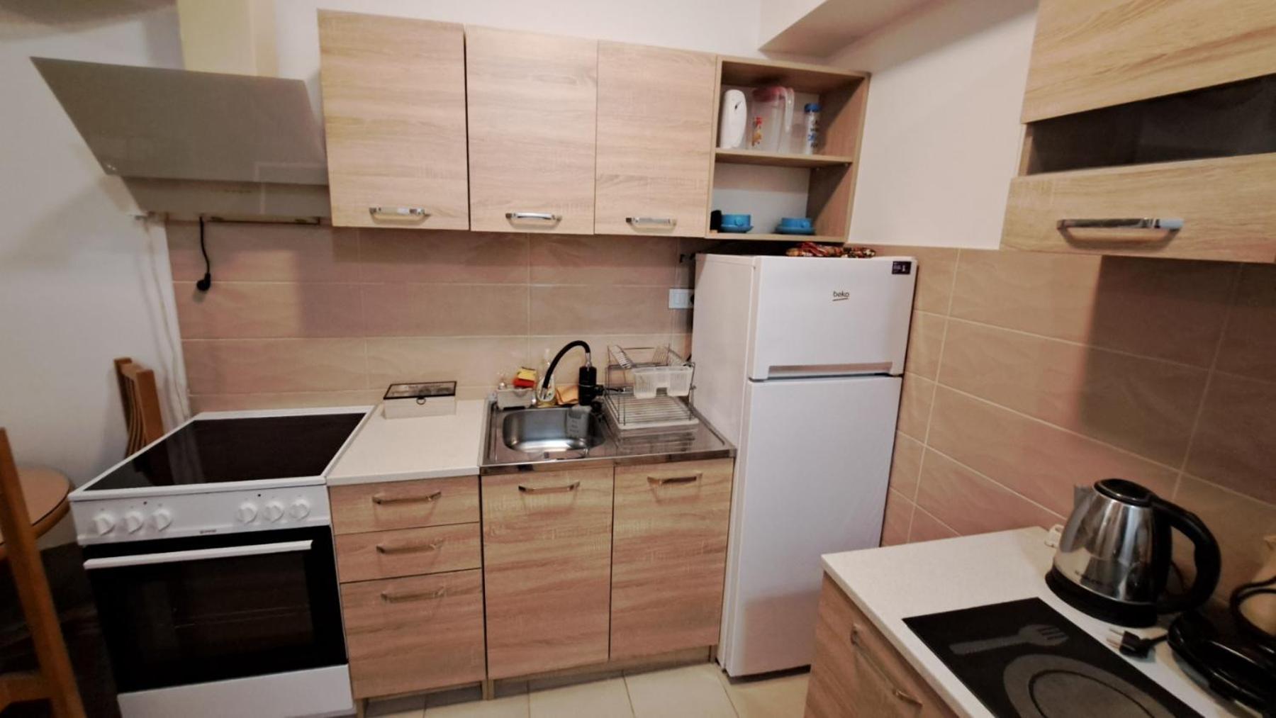 Luxury Apartment Nefertiti Скопие Екстериор снимка
